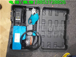 翔工電動果樹修剪機(jī)電動剪枝剪生產(chǎn)