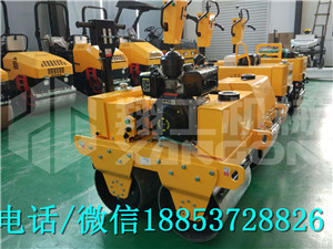 翔工手扶雙輪壓路機(jī)濟(jì)寧壓路機(jī)生產(chǎn)