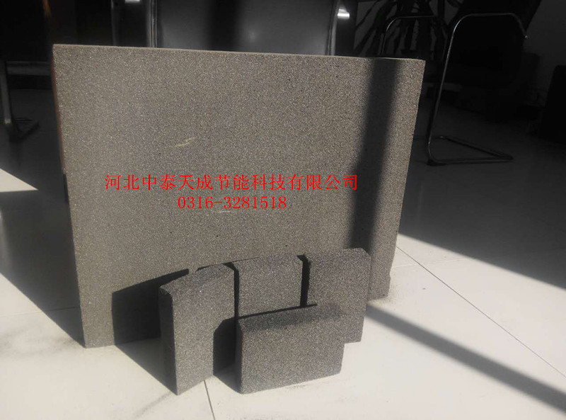 泡沫玻璃板 泡沫玻璃 泡沫玻璃保