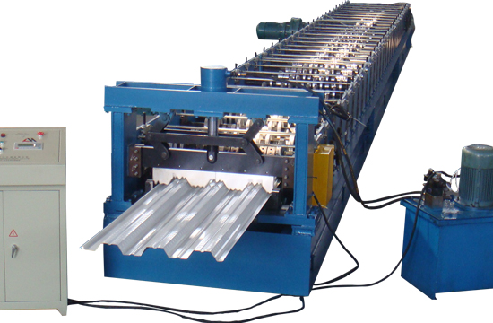 專業(yè)生產(chǎn) 915樓承板設(shè)備