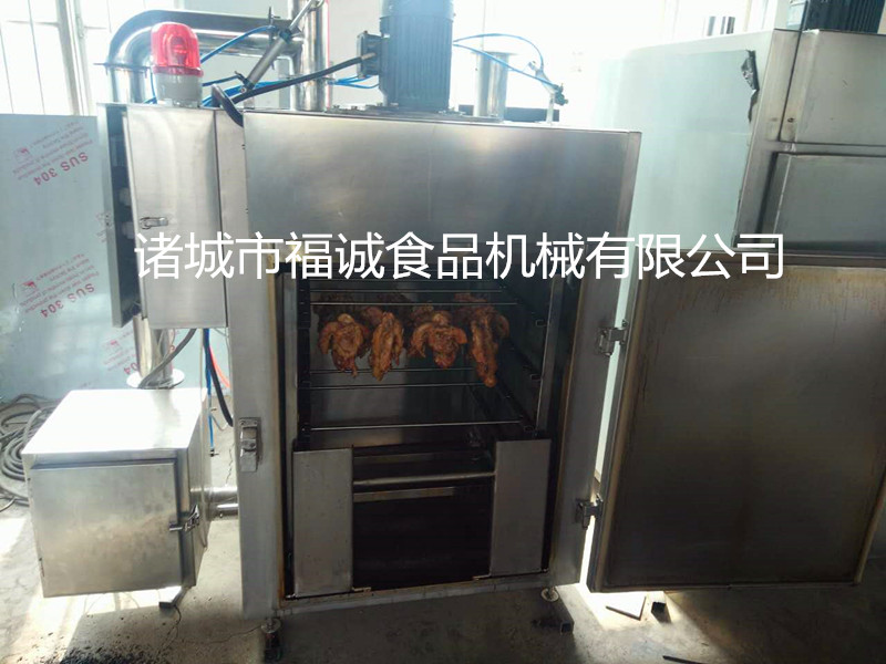 煙熏爐 燒雞臘肉煙熏爐  煙熏爐 燒雞臘肉煙熏爐 豆干煙熏 供應(yīng)不銹鋼煙熏爐