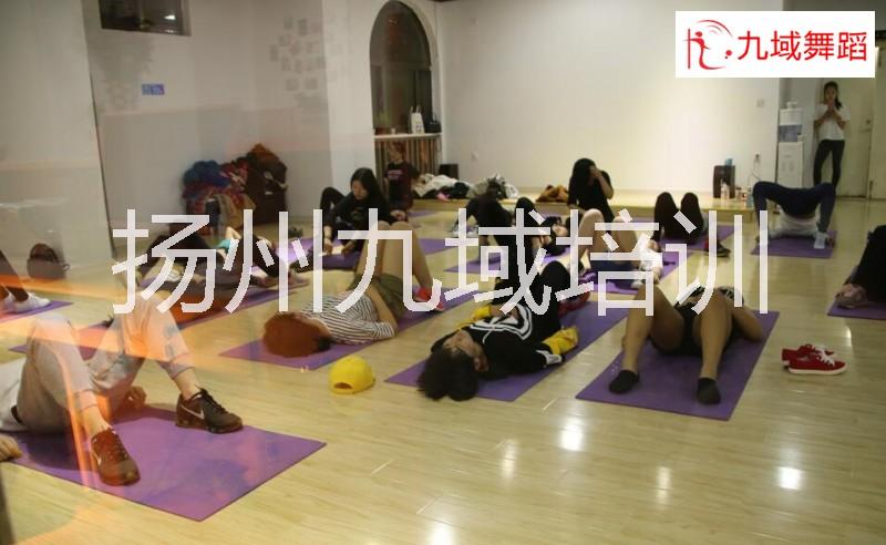 揚州哪里有教少兒爵士舞，揚州九域舞蹈培訓