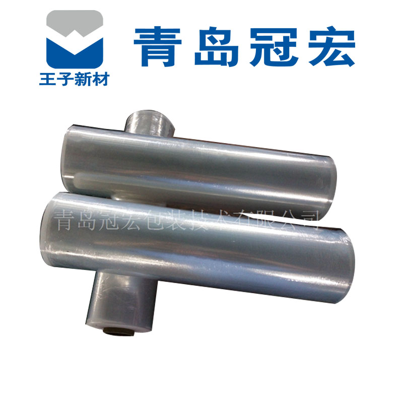 城陽優(yōu)質(zhì)批發(fā)PE純料纏繞拉伸膜廠家 拉伸強(qiáng)