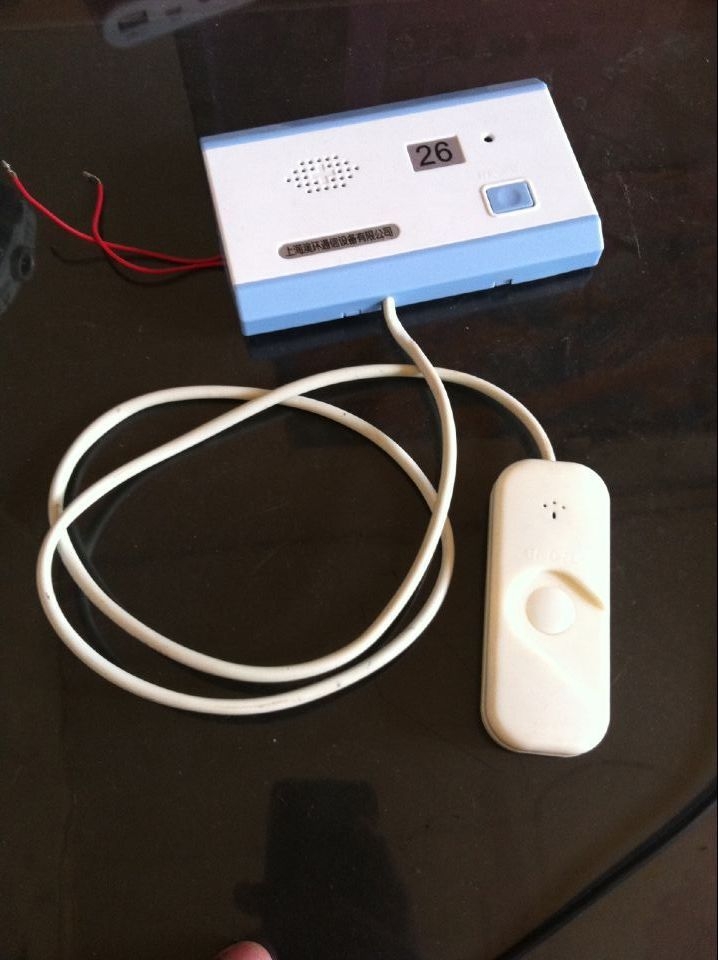 山東澳環(huán)醫(yī)用護理對講系統(tǒng)