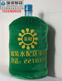 純凈水桶布袋，純凈水桶套，礦泉水桶布袋