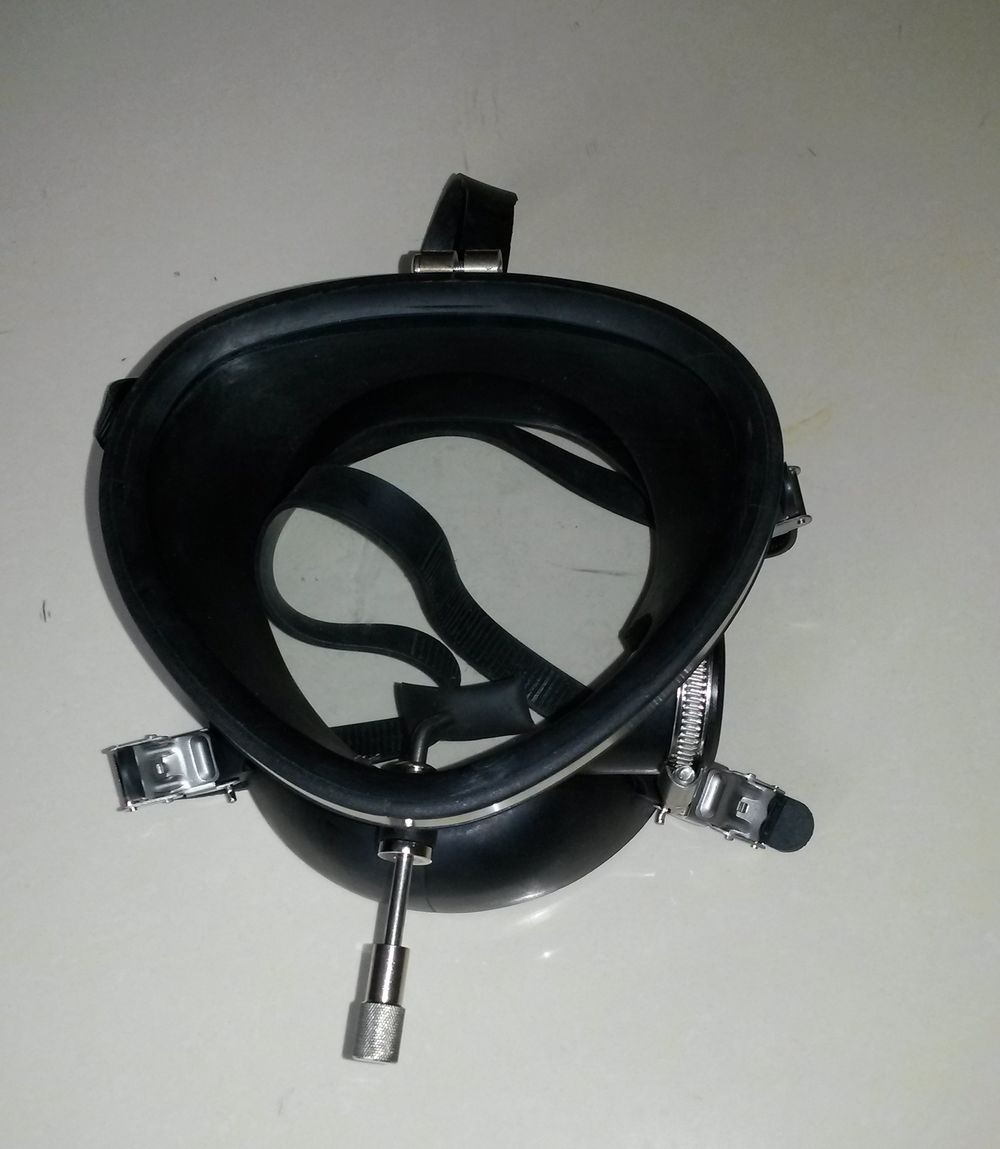 潛水面罩 潛水口鼻半面罩 潛水面鏡 潛水69-III*罩