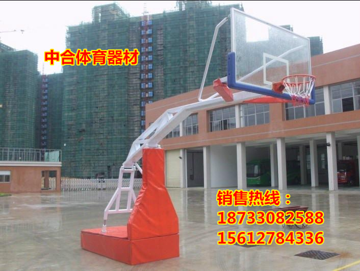 室內(nèi)籃球架廠家//直銷-四川德陽(yáng)