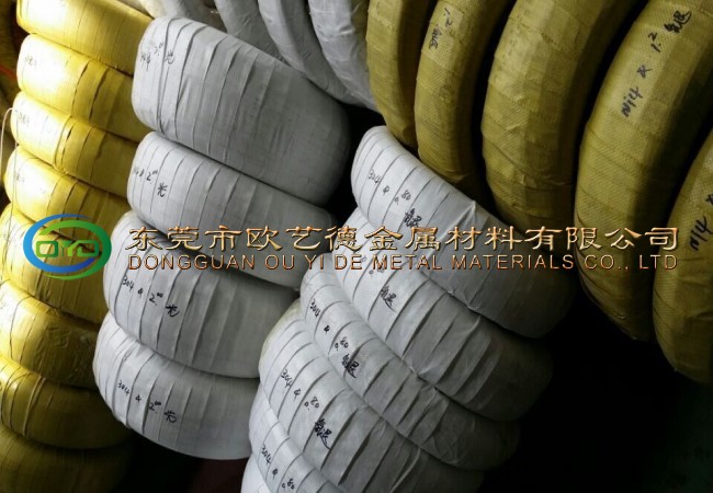 彈簧鋼絲 SUP7彈簧鋼絲 進(jìn)口彈簧鋼絲廠家