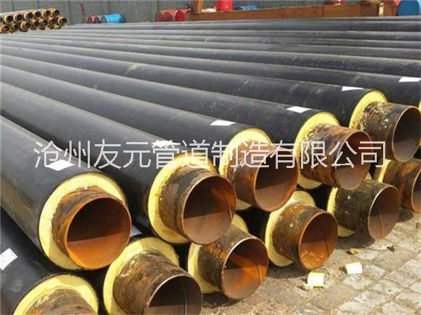 直埋聚氨酯保溫鋼管廠家直銷(xiāo)