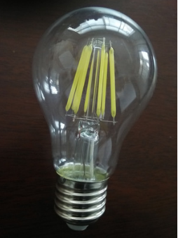 LED燈絲燈 新款led球泡燈愛迪生球泡燈外殼 e27節(jié)能led