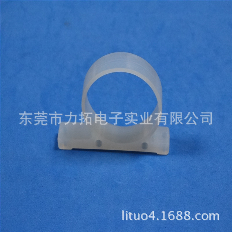 東莞供應(yīng)白色硅膠套 橡膠套橡膠制品定制 硅膠制品定制