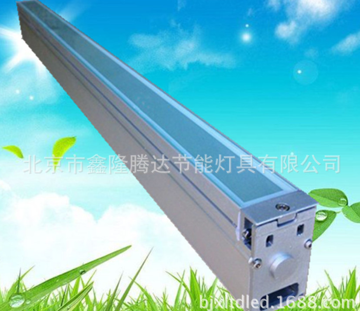 條形LED地埋燈3W6W8W12W24W36W洗墻燈線條燈圍墻輪廓戶外防水