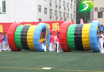 鄭州游樂設(shè)備廠家職工運(yùn)動會器材動
