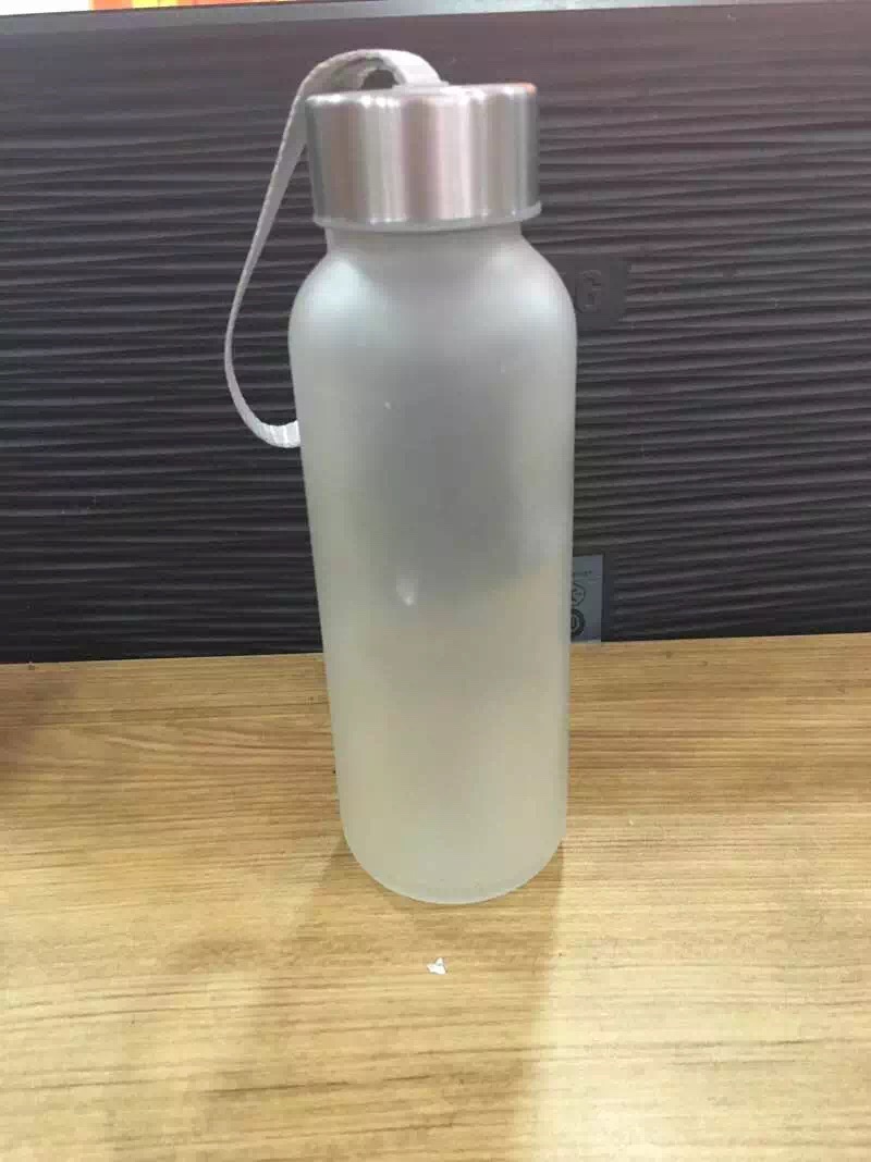 西安盼源廣告杯子制作玻璃杯定制