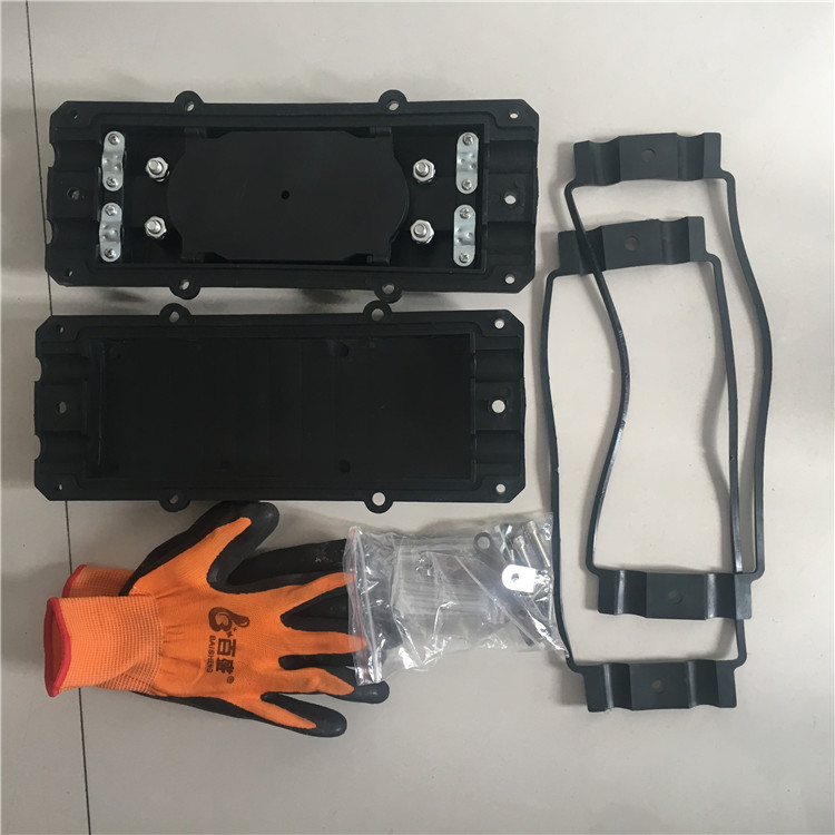 濟(jì)寧廠家熱銷 光纜臥式塑料接頭盒  量大從優(yōu)