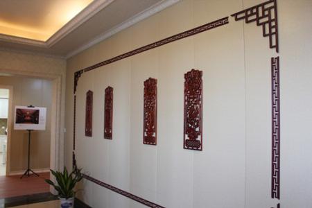 集成墻板圖片 集成墻飾加盟怎么樣