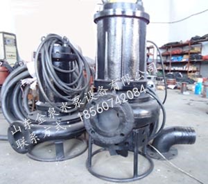發(fā)電廠清理砂漿泵，耐磨損抽砂泵