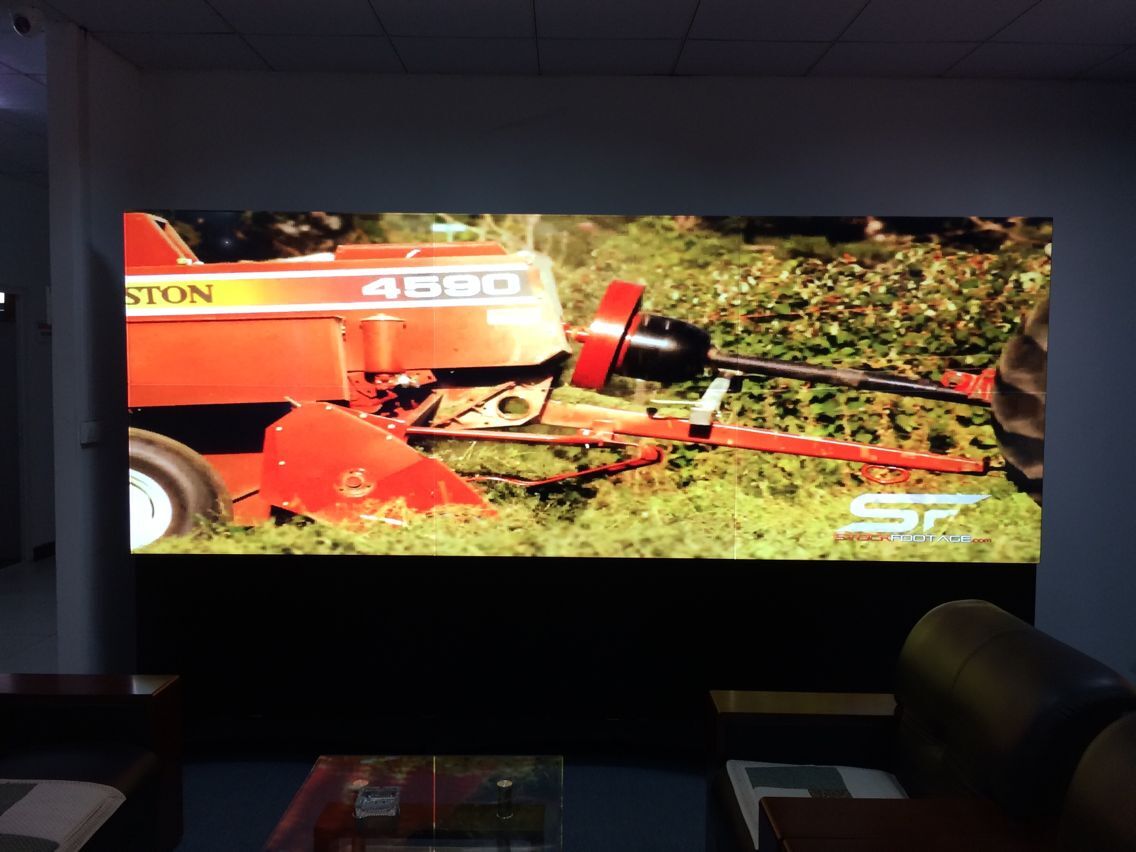 0拼縫是目前拼接屏最小技術(shù)*進(jìn)的液晶拼接屏你了解嗎