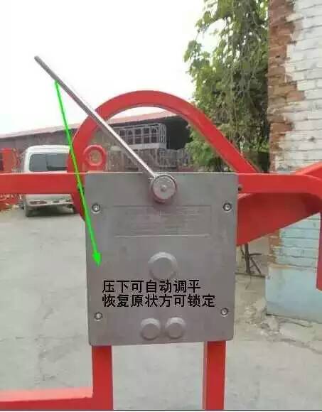 吊車(chē)吊籃哪家好，裕達(dá)吊籃最可靠