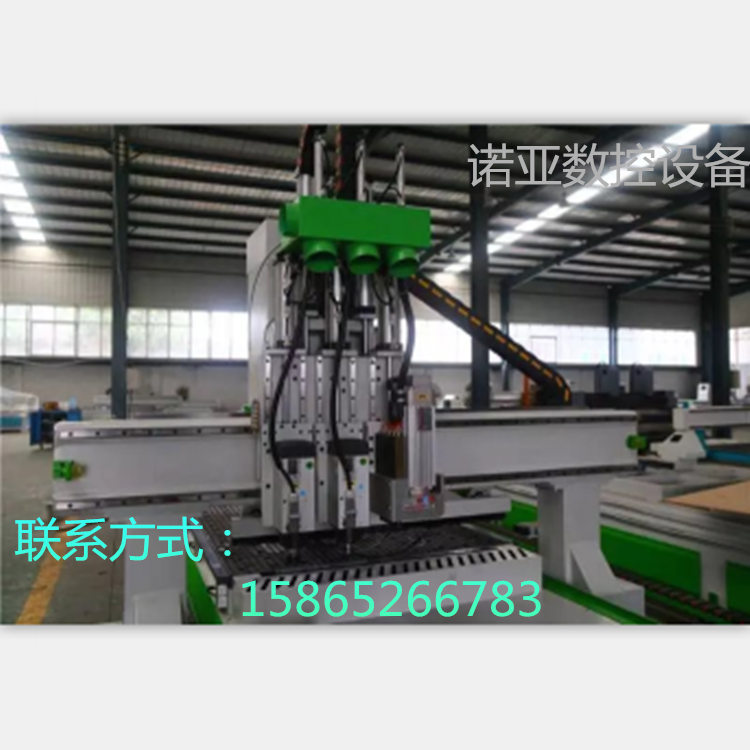 廠家直銷  數(shù)控三工序木工開料機(jī)