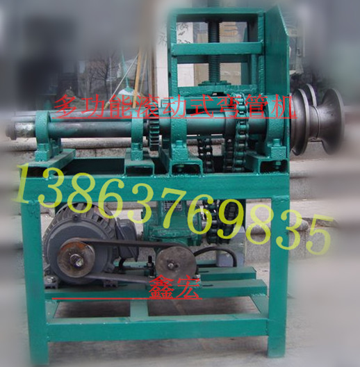 鑫宏牌*惠質(zhì)量有保證  電動彎管機立式彎管機