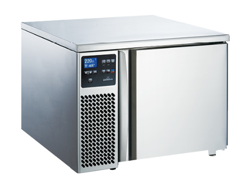 三盤急速冷凍柜