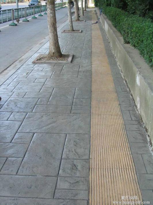 安慶市 安慶市彩色壓印地坪技術(shù)指標(biāo)