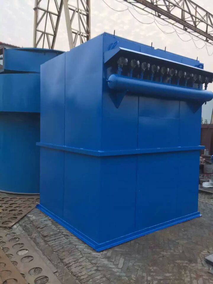 礦山布袋除塵器 除塵器生產(chǎn)廠家工業(yè)布袋除塵器洗煤廠布袋除塵器特點(diǎn)