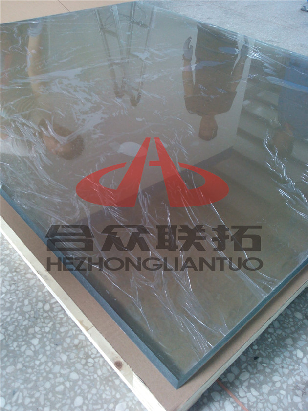 高強度耐高壓透明材料pasmo特種板