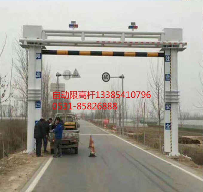 電動(dòng)升降限高架自動(dòng)升降龍門架 高架橋自動(dòng)升降限高架