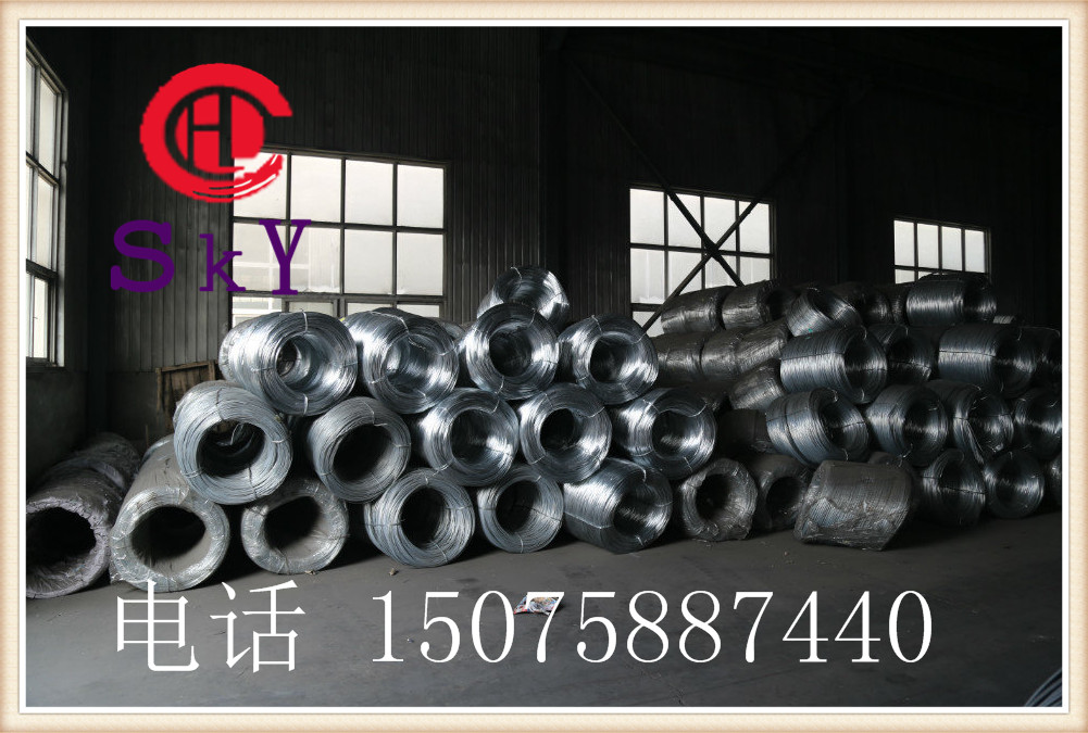 熱鍍鋅絲、高爾凡絲、鋅鋁合金絲