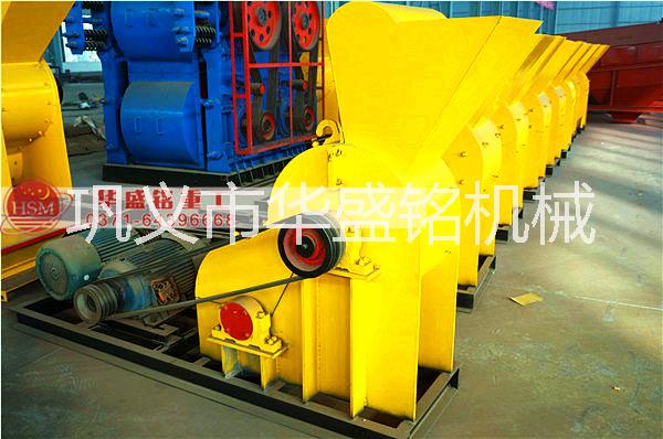 不堵不塞建筑垃圾粉碎機(jī)廠家