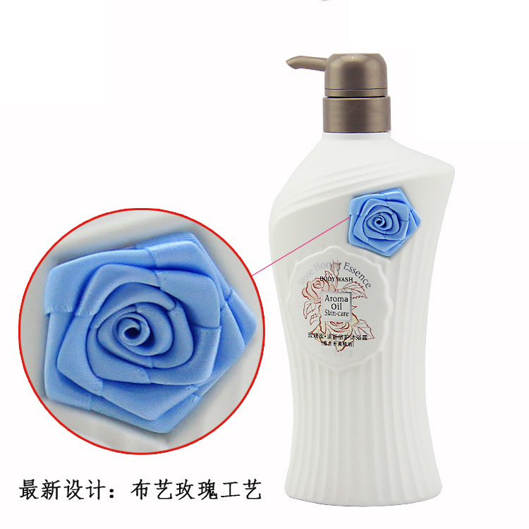 沐浴露批發(fā) 沐浴露oem代加工 玫瑰蜜·香氛舒柔沐浴露