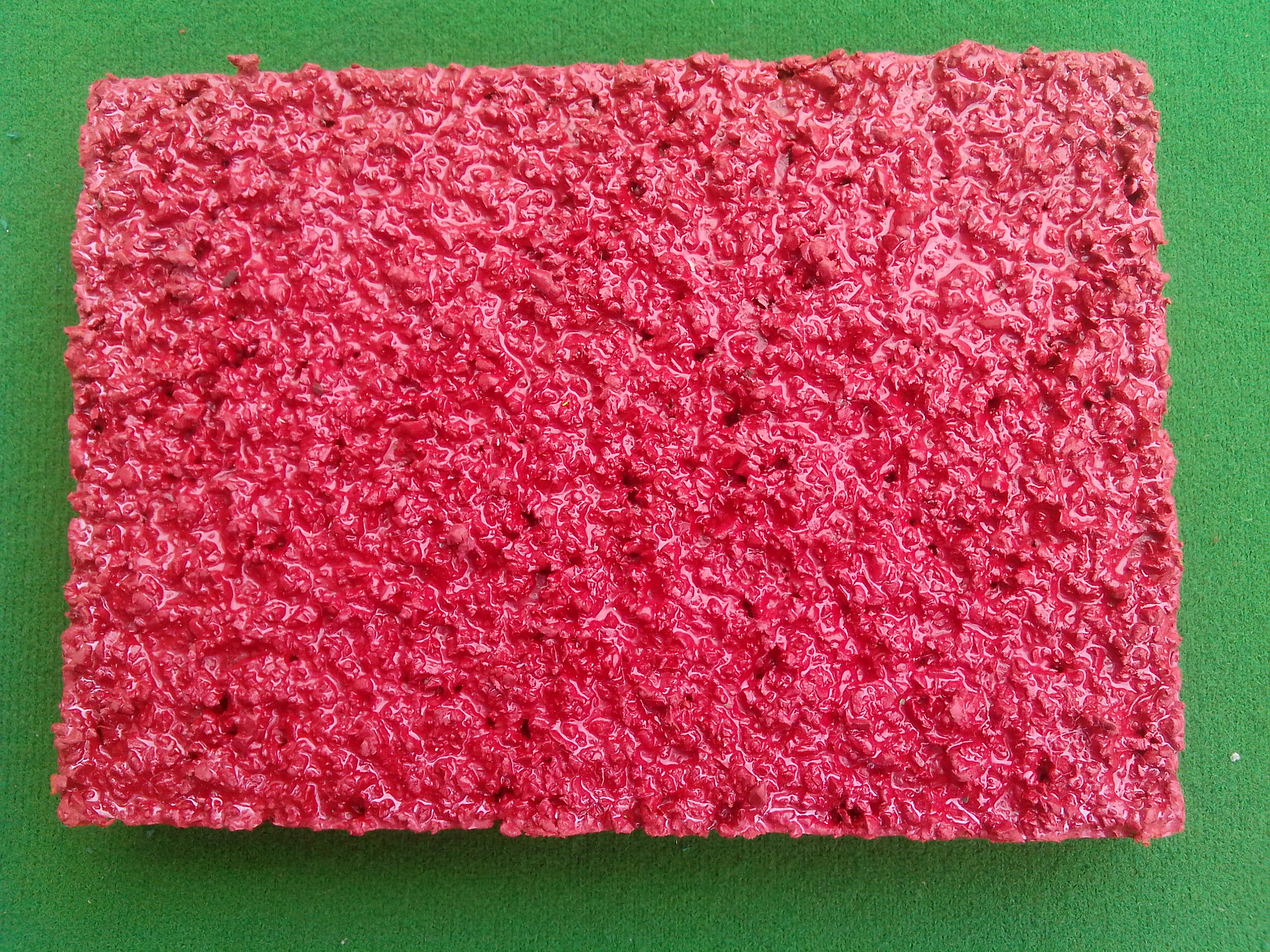 混合型塑膠跑道 塑膠跑道每平方報(bào)價(jià) 塑膠跑道