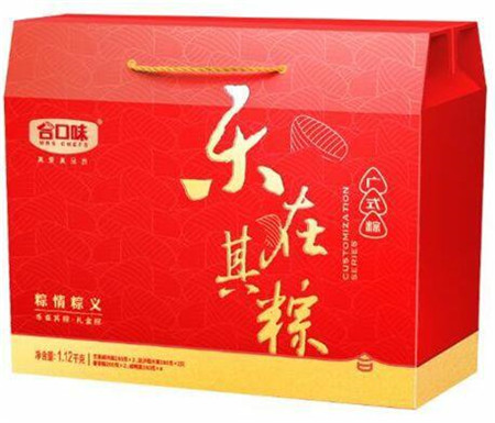 東莞市端午節(jié)粽子的價(jià)格 精美禮盒