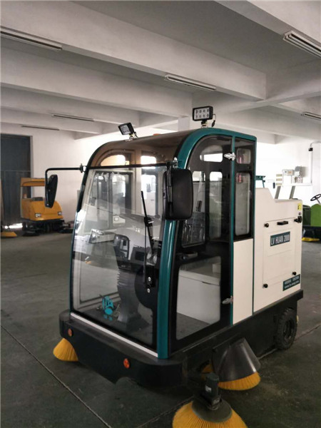 批發(fā)掃地車