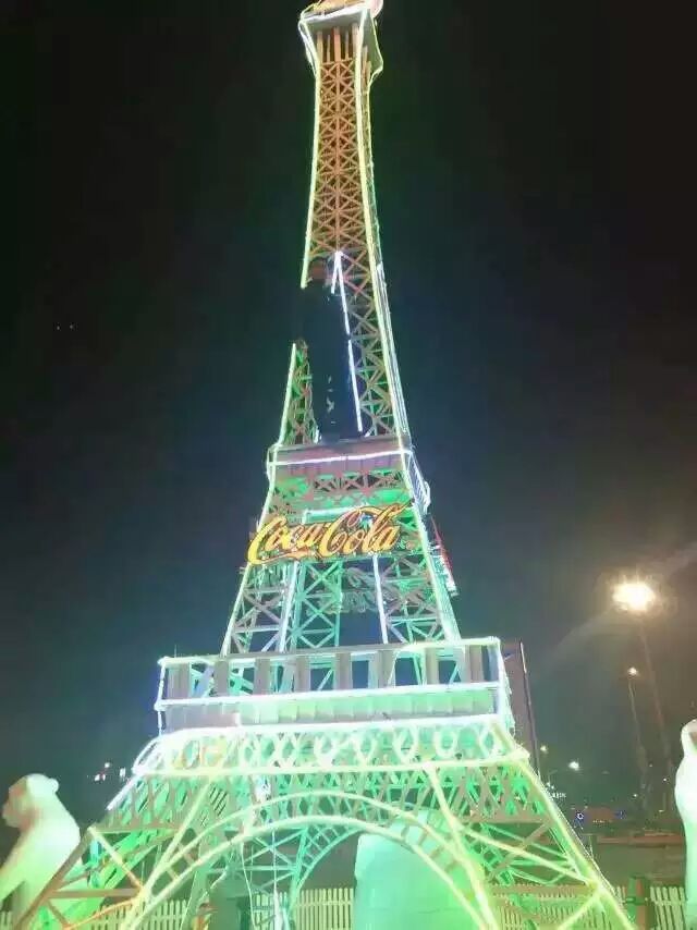 微景觀制作巴黎埃菲爾鐵塔出租出售