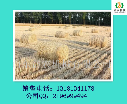供應(yīng)全新玉米秸稈打捆機 電廠用玉米秸稈打捆機