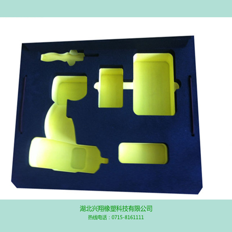 EVA內(nèi)襯發(fā)泡 廠家供應(yīng) EVA泡棉 彩色EVA EVA雕刻內(nèi)襯