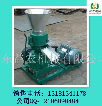 多功能飼料顆粒機 助力環(huán)保型飼料顆粒機益農(nóng)專賣
