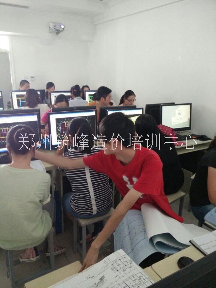 鄭州工程預(yù)算7月土建、安裝周末新班開課，歡迎試聽咨詢
