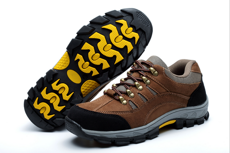 勞保廠家訂做直銷 防砸勞保鞋 防刺安全鞋 低幫耐油酸防護鞋 批發(fā)