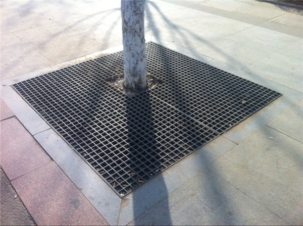 義馬玻璃鋼樹篦子