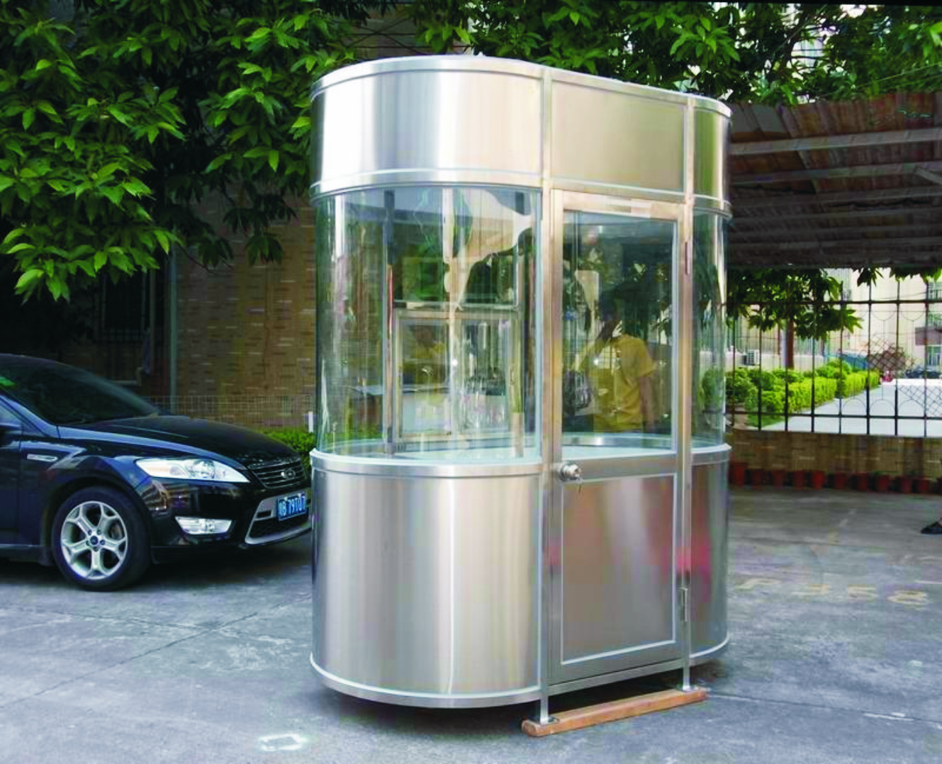 寧夏金同創(chuàng)不銹鋼崗?fù)どa(chǎn)廠家