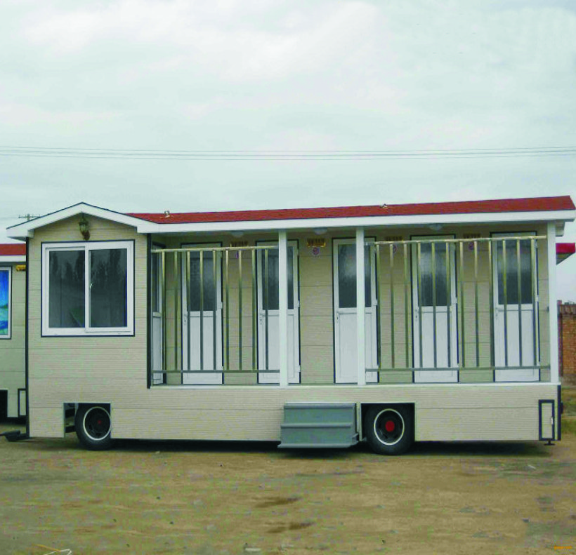 金屬雕花板崗亭廠家