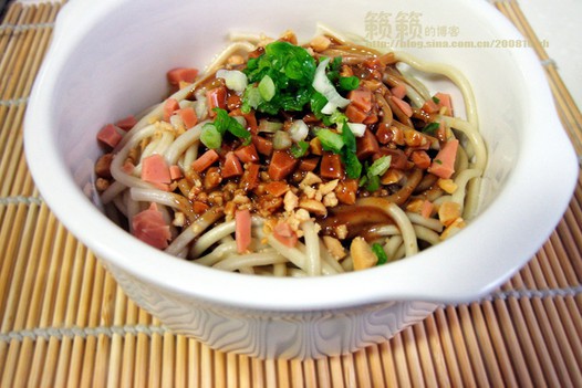 熱干面哪里有學，哪里可以學熱干面