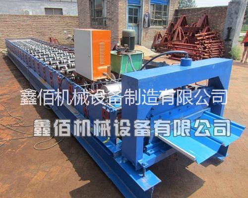 鑫佰675型角馳壓瓦機廠家 品質好