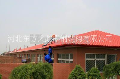 彩鋼房頂石家莊做彩鋼房頂?shù)膹S家