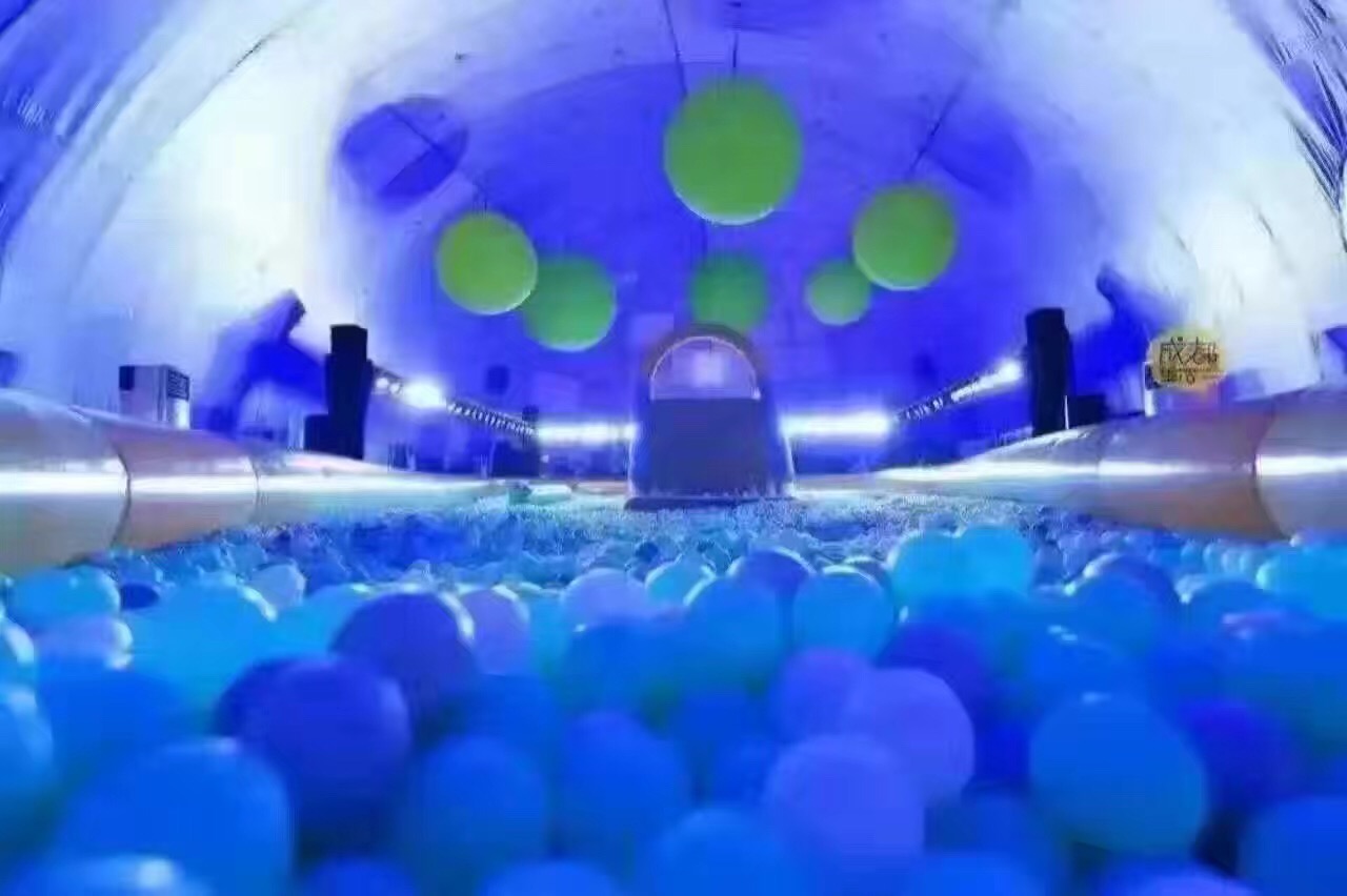 2017鯨魚島樂園出租全新視覺感觀