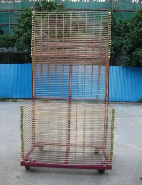 廠家直銷干燥架、鍍鋅千層架、晾干架